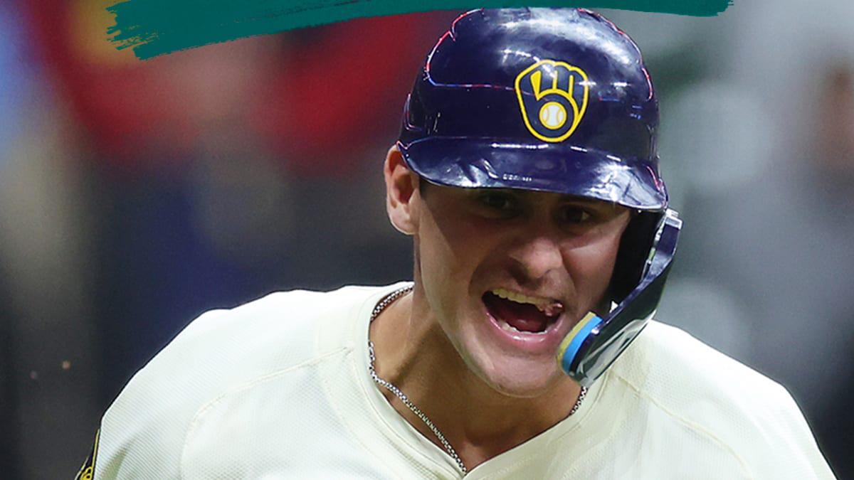 $!Alex Verdugo pega HR en derrota de Yanquis ante Cerveceros