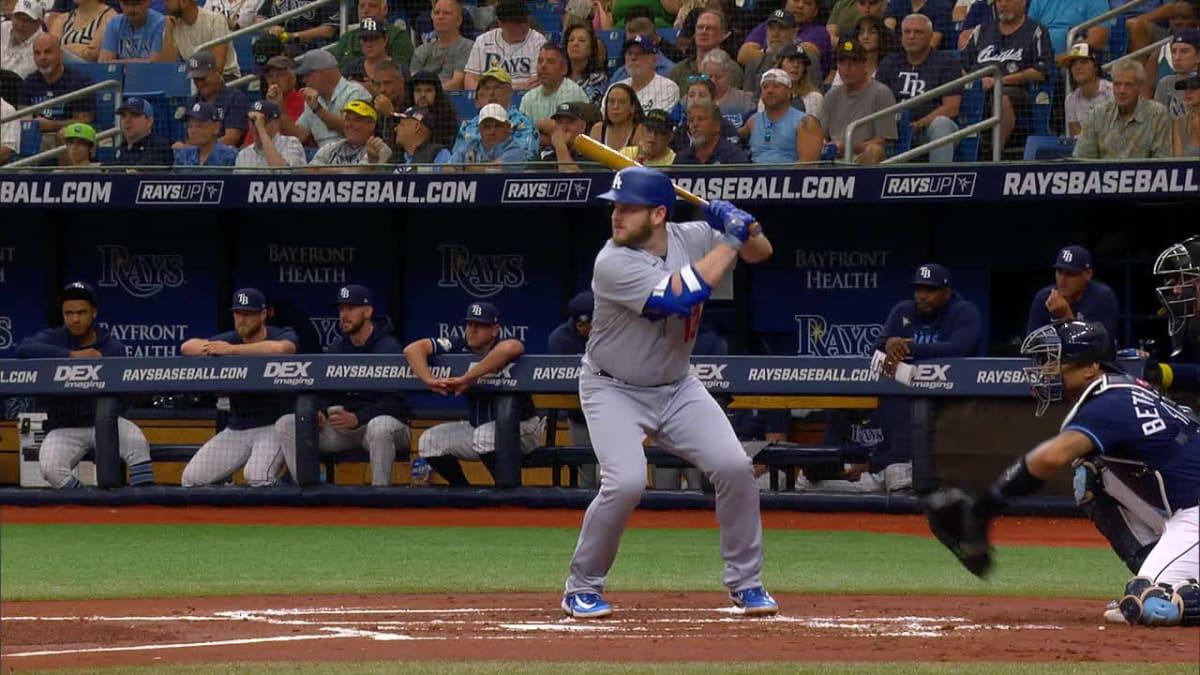 $!Vargas y Freeman guían remontada de Dodgers en Tampa Bay