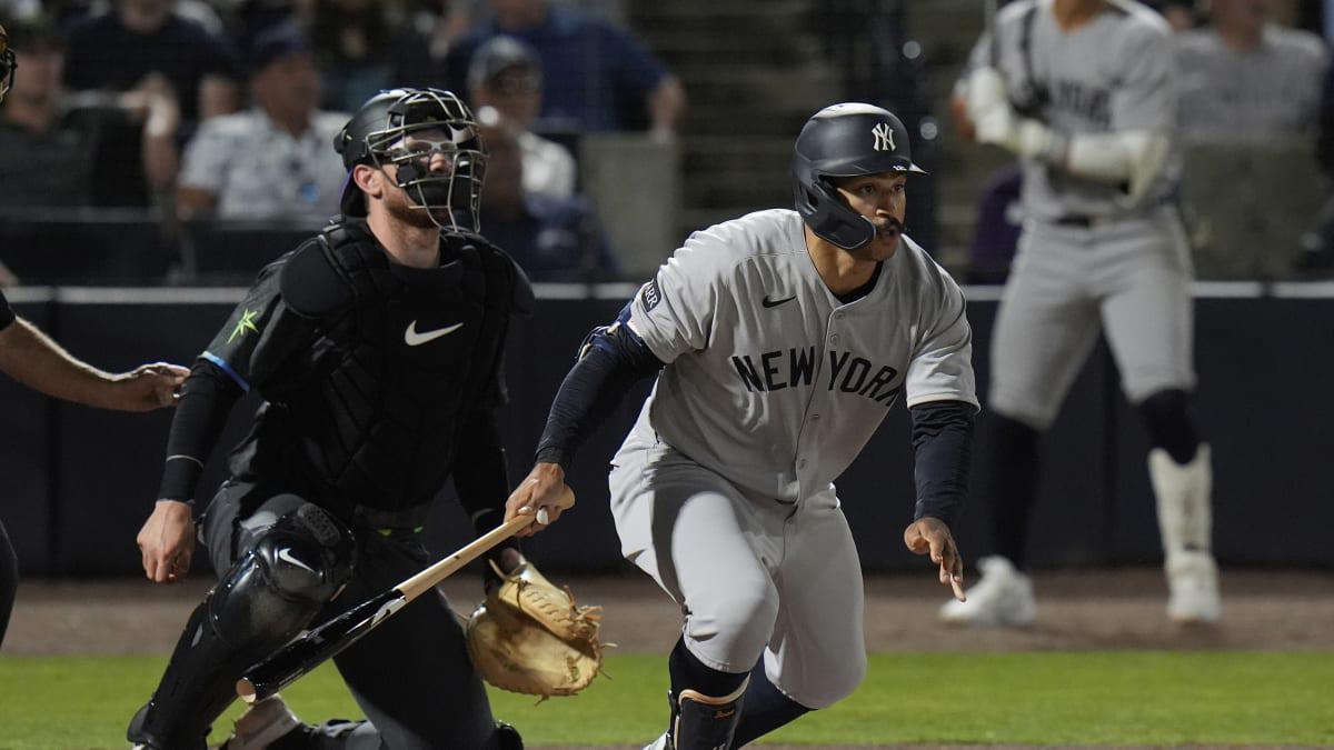 $!Rodón, bullpen y la defensa de Yanquis lucen en blanqueada ante Rays