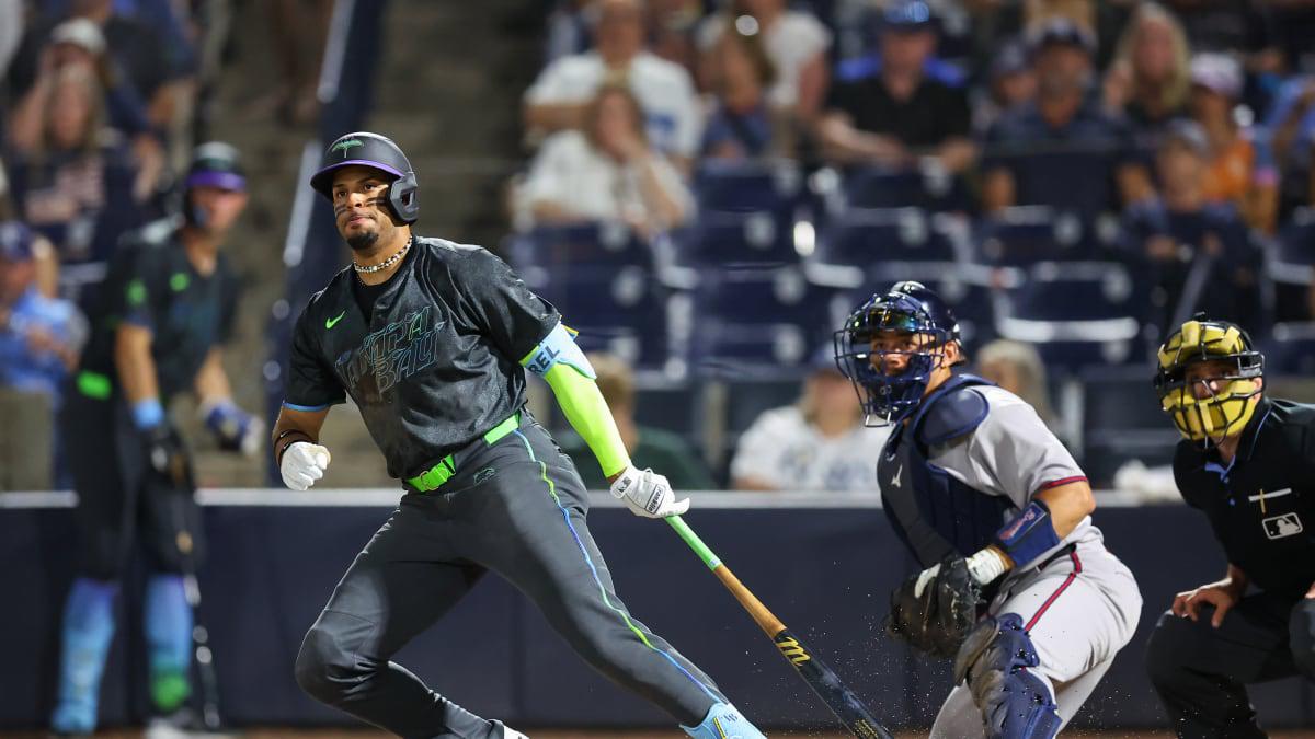 $!Bradley y tablazos de Jansen, Morel guían a Rays sobre Bravos