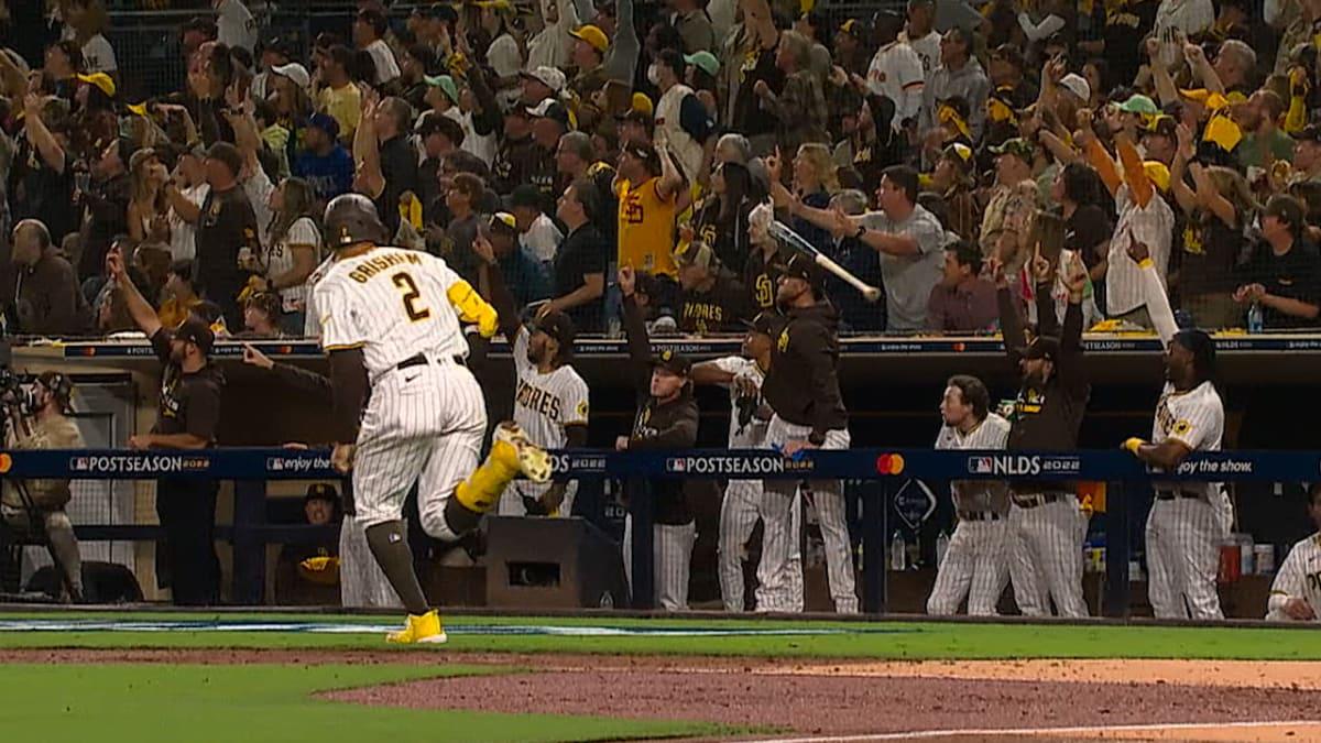 $!Snell brilla y Padres dominan a Dodgers para ponerse a un paso de la Serie de Campeonato