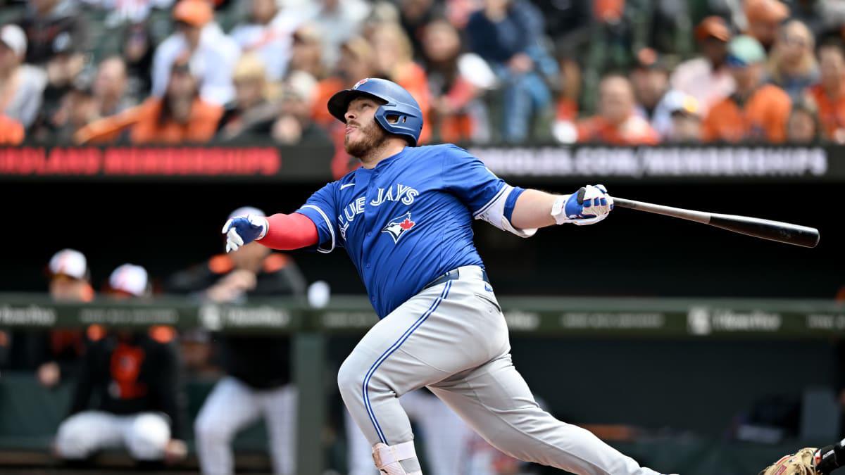 $!Paredes y Kirk muestran su poder en Grandes Ligas