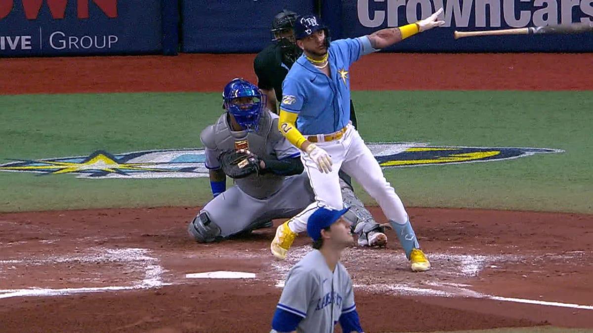 $!Rays logran dividir serie contra Reales de la mano de Glasnow