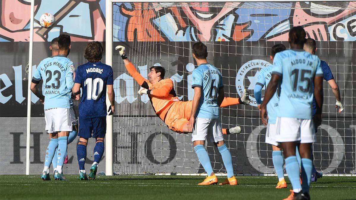 $!Doblete de Karim Benzema da triunfo al Real Madrid ante el Celta