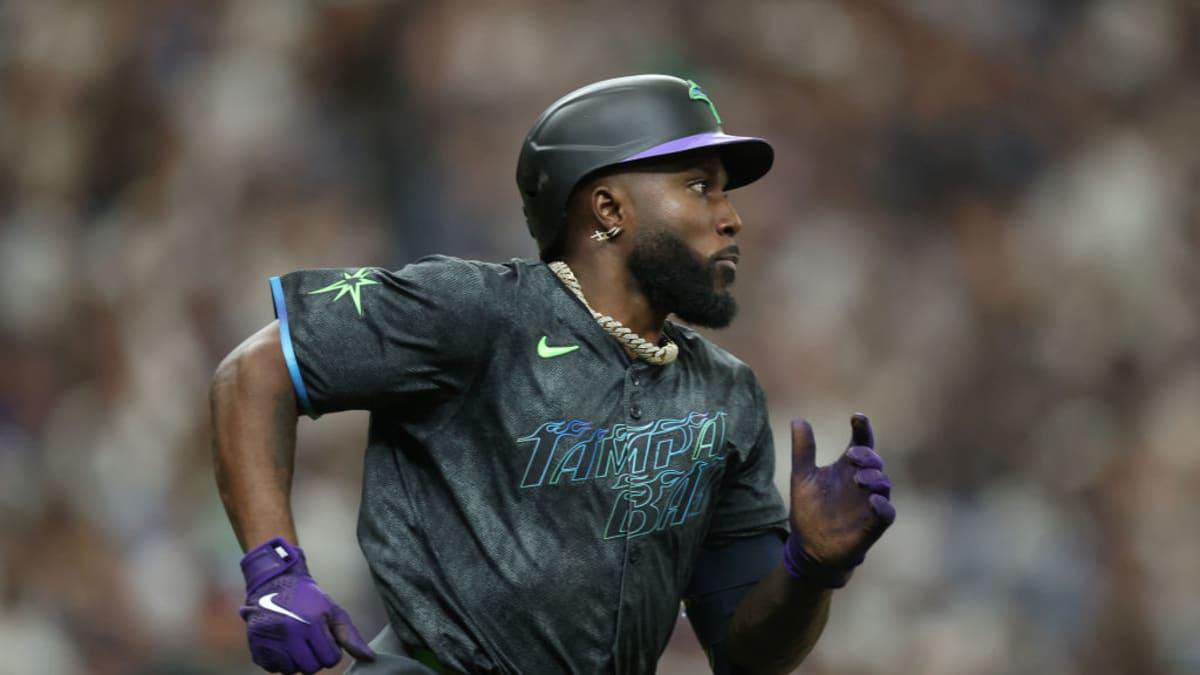 $!Randy Arozarena luce explosivo y Rays apabullan a Yanquis