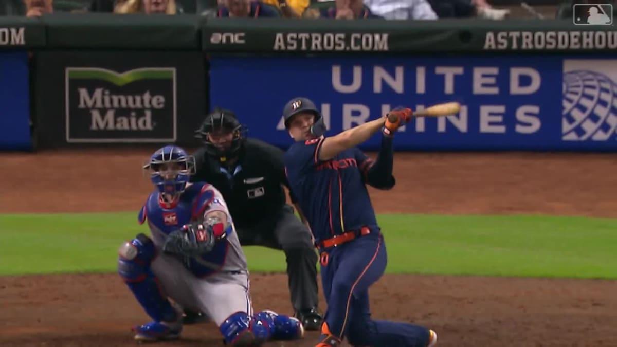 $!Díaz fue el héroe en épico walk-off de Astros sobre Rangers
