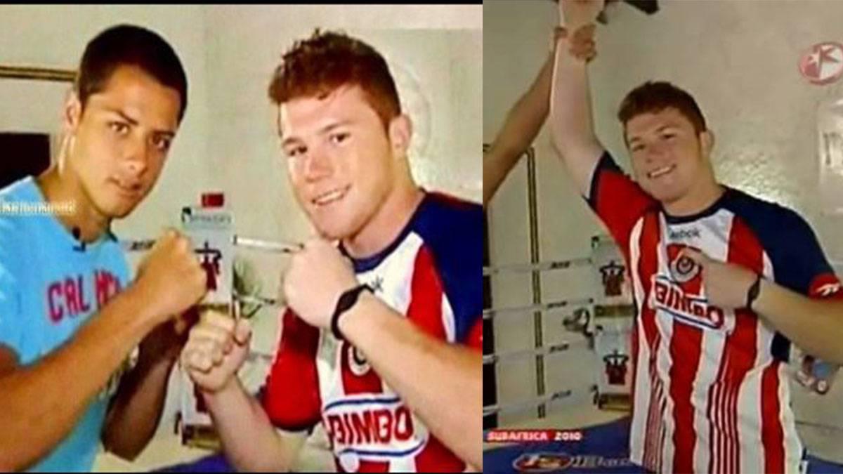 $!Canelo Álvarez cambia a las Chivas por el Atlas