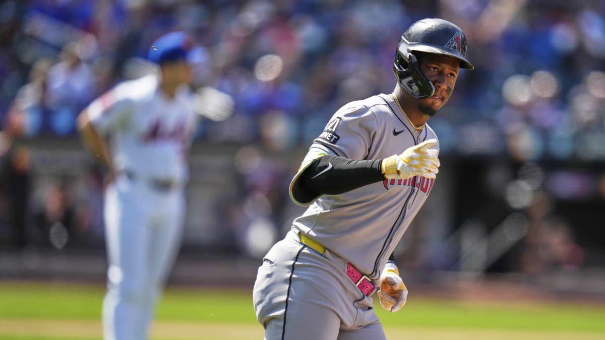 $!Con jonrón de Perdomo y un sólido Gallen, D-backs vencen a Mets en Queens