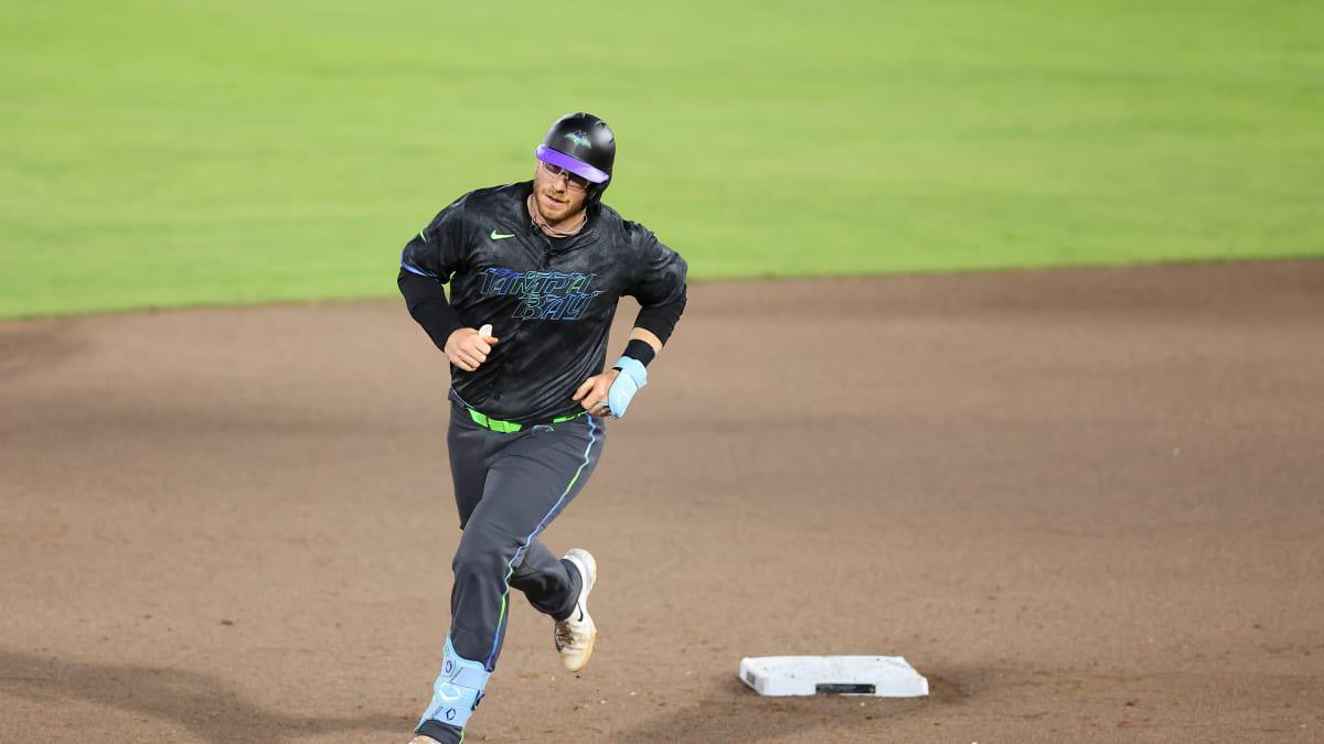 $!Bradley y tablazos de Jansen, Morel guían a Rays sobre Bravos
