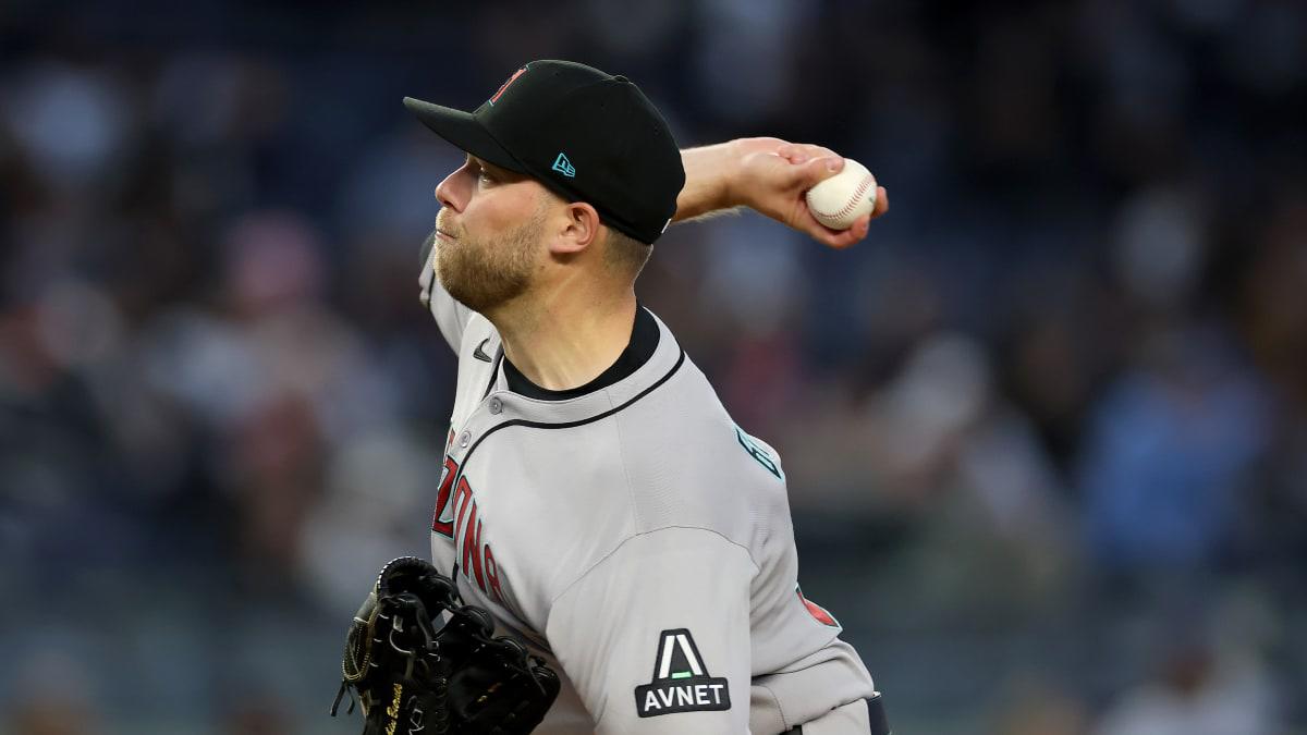 $!Eugenio Suárez lidera remontada de D-backs en el Bronx con grand slam