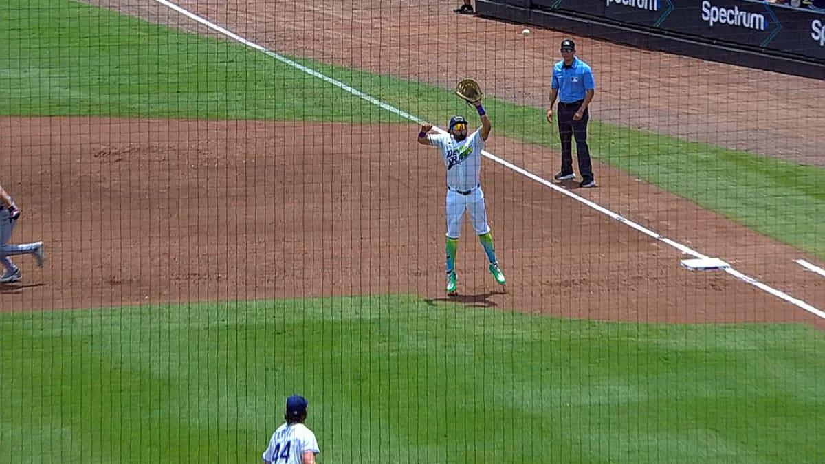 $!Unos Rays en ascenso sacuden tres jonrones para doblegar a los Tigres