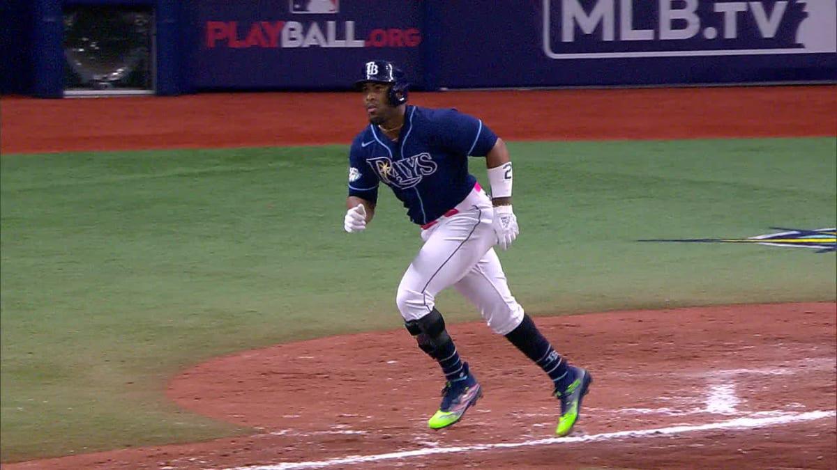 $!Rays sellan remontada ante Marineros con HR de oro de Yandy Díaz