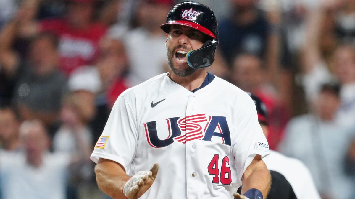 $!Estados Unidos aplasta a Cuba y avanza a la final del Clásico