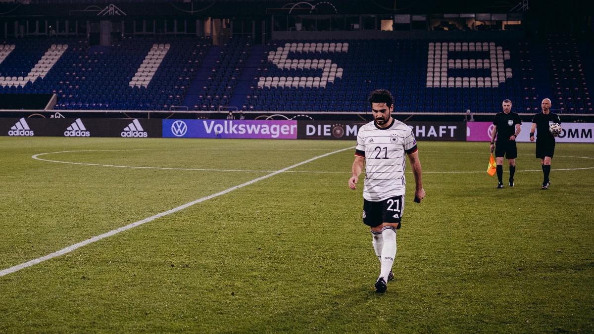 $!Alemania sufre sorpresiva derrota ante Macedonia del Norte