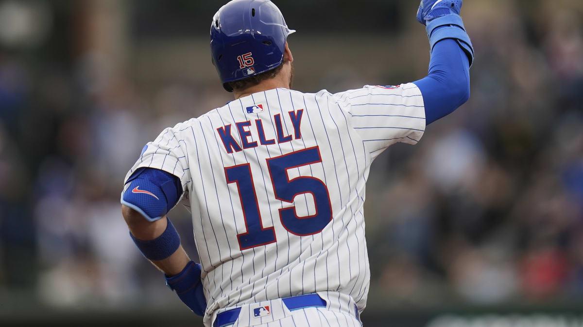 $!¿El juego del año? Tucker decide un clásico toma y daca entre D-backs y Cachorros
