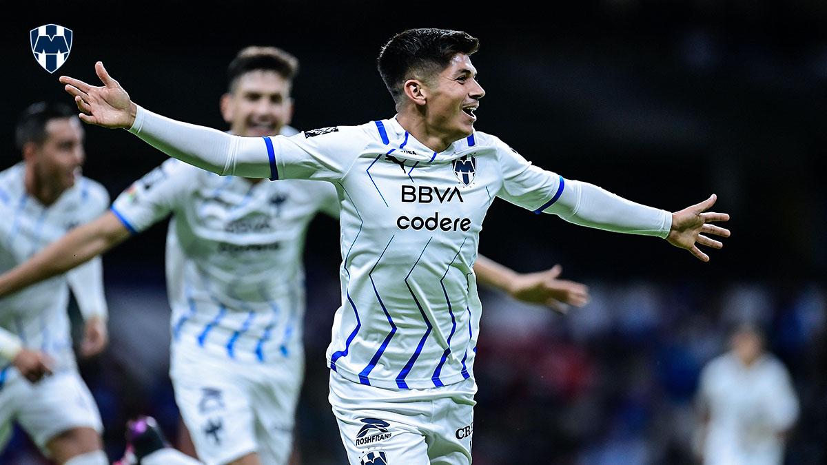 $!Cruz Azul y Monterrey tienen empate sobre la hora