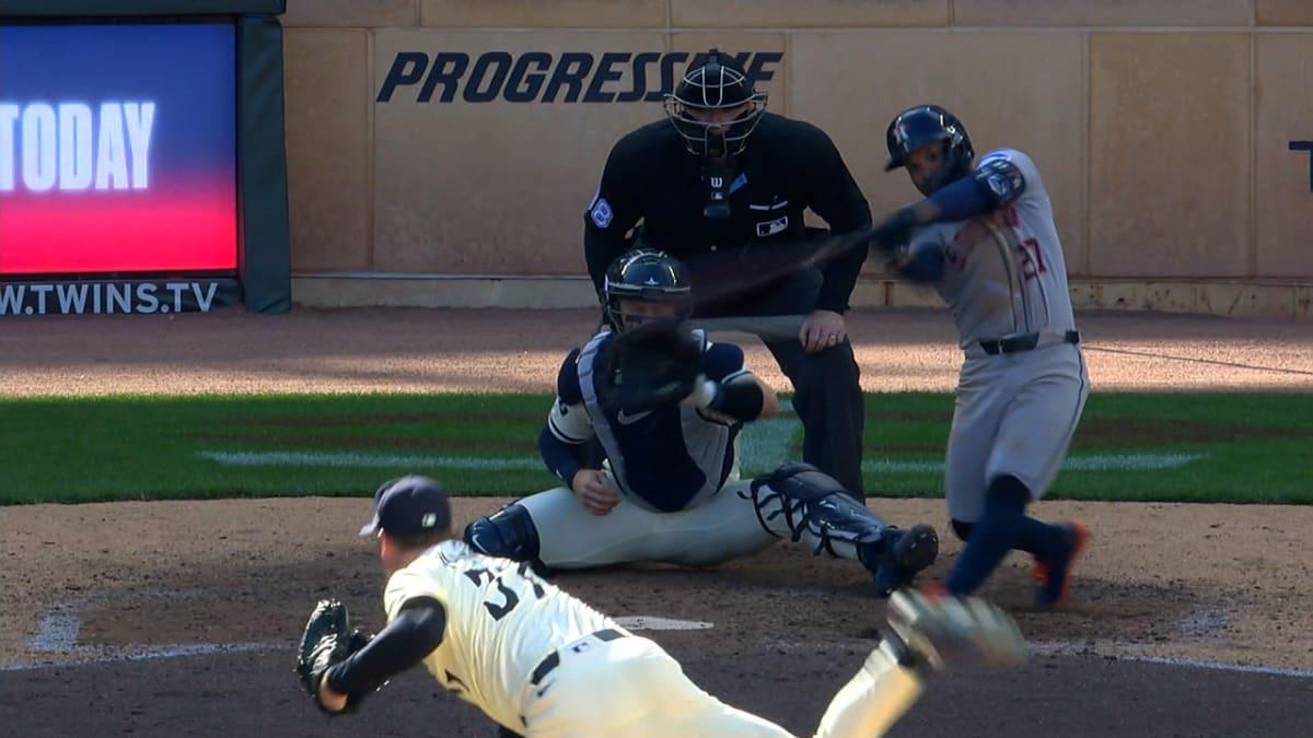 $!Isaac Paredes protagonista en triunfo de Astros ante Mellizos