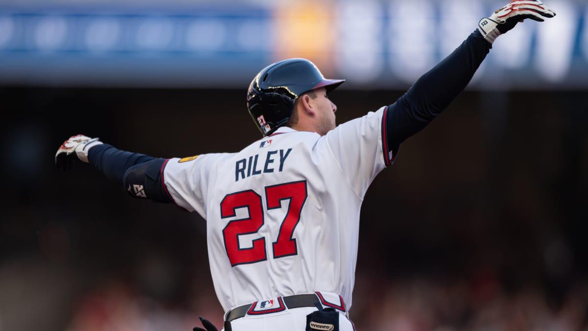 $!Jonrones de Riley fueron suficiente para que Bravos frenaran a Dodgers