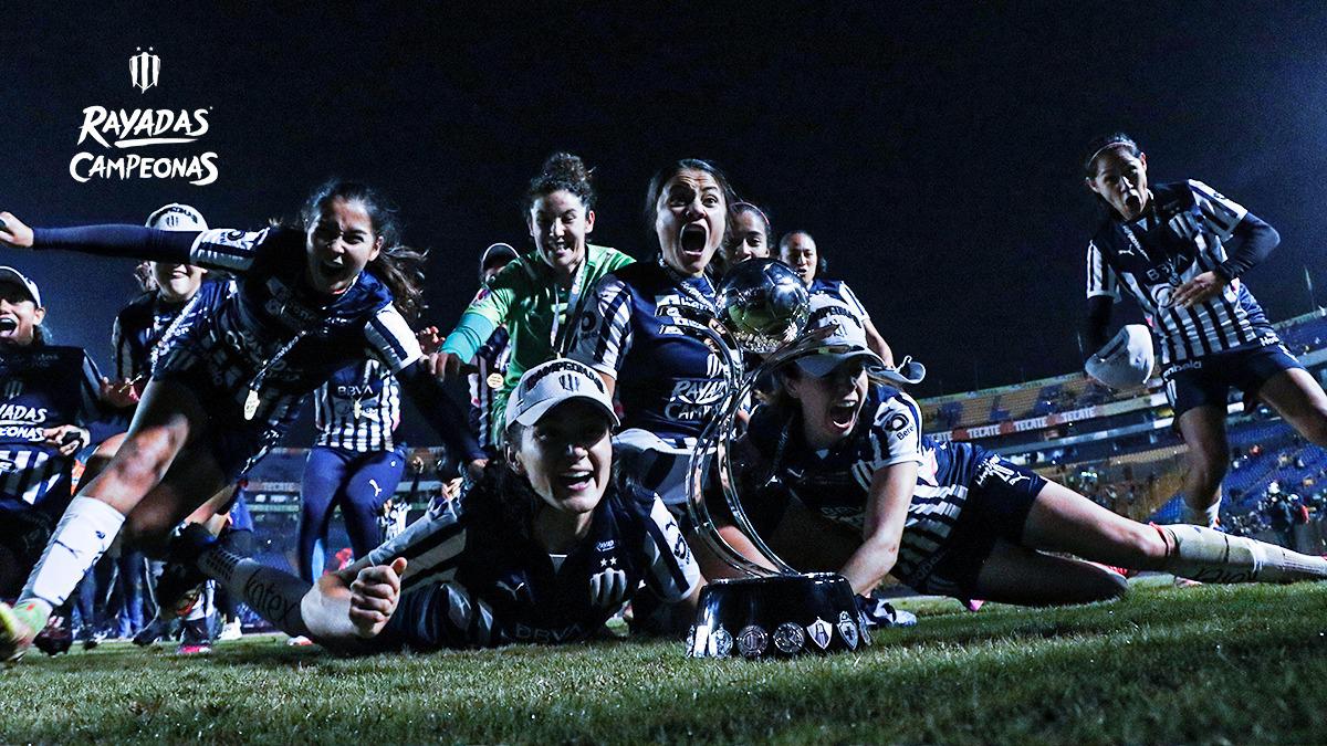 $!Rayadas construirá una dinastía ganadora: Eva Espejo