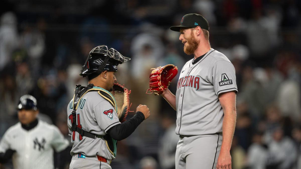 $!Eugenio Suárez lidera remontada de D-backs en el Bronx con grand slam