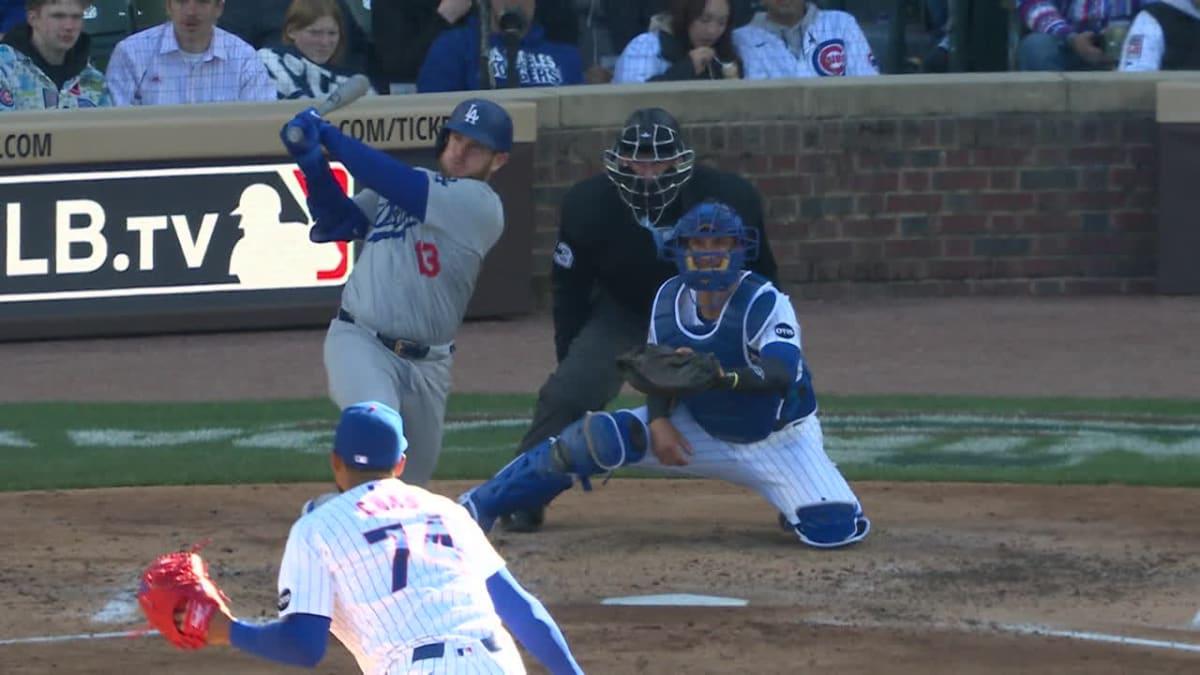 $!Yamamoto obtiene su primer triunfo en Grandes Ligas con una exhibición en el Wrigley
