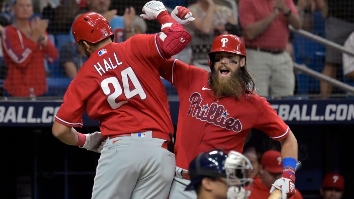 $!Jonrón de Paredes es insuficiente y Rays hilan derrota