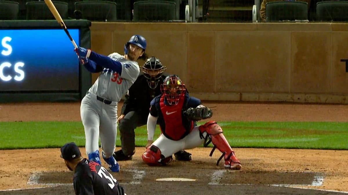 $!Ohtani explota con el madero para guiar a Dodgers en Minnesota