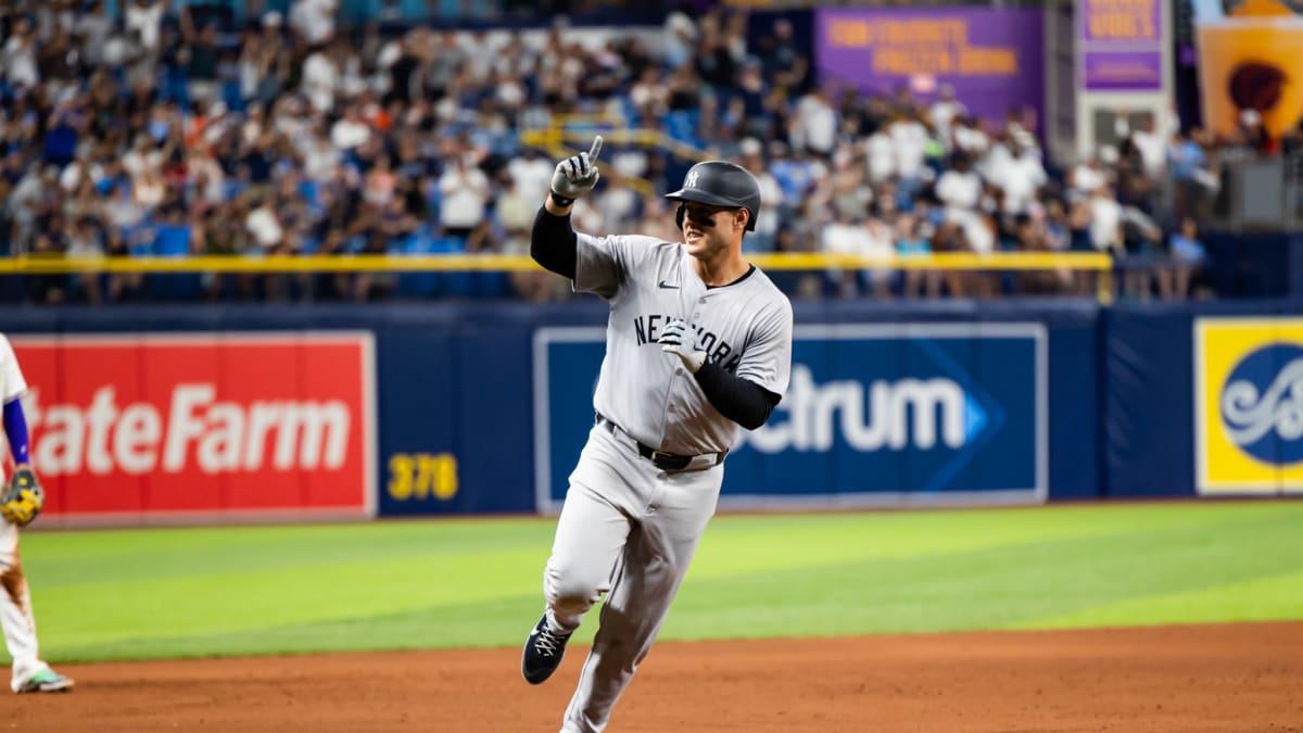 $!Schmidt y Rizzo lucen estelares y Yanquis blanquean a Rays