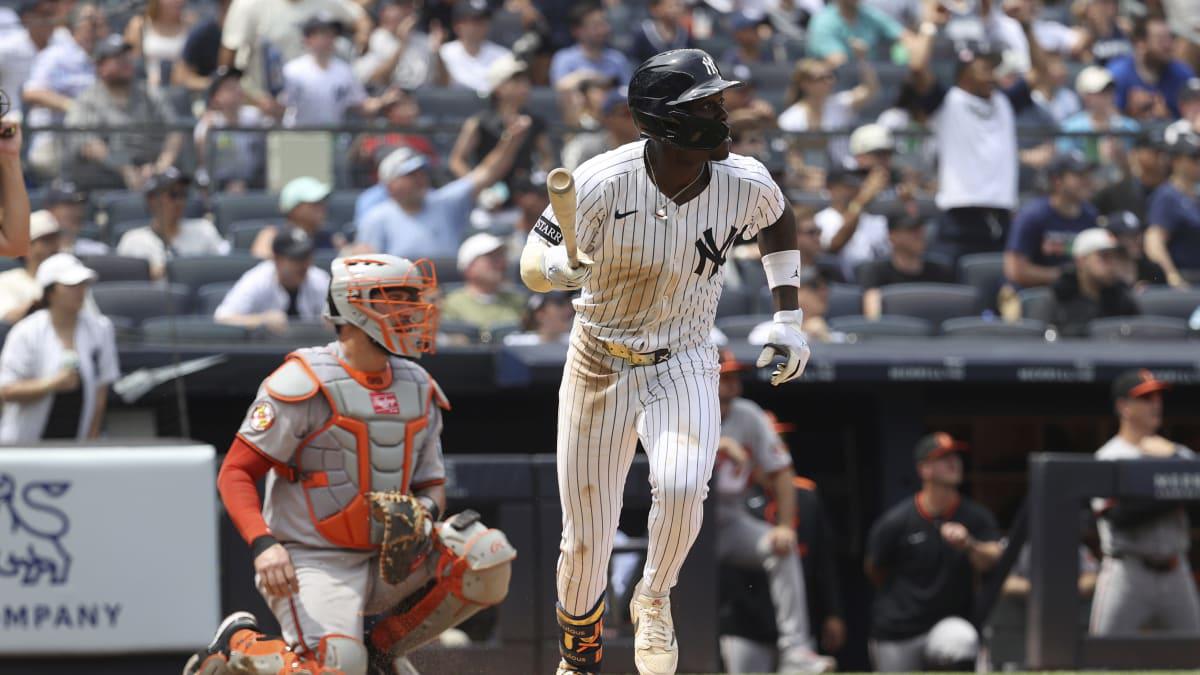 $!Yanquis remontan en la octava y se llevan la serie ante Orioles
