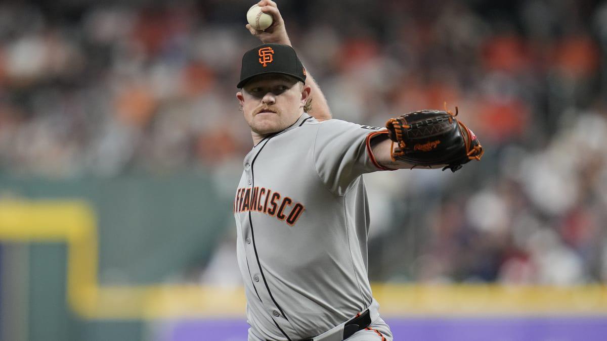 $!Heliot Ramos iguala marca de Mays y Gigantes aseguran serie en Houston