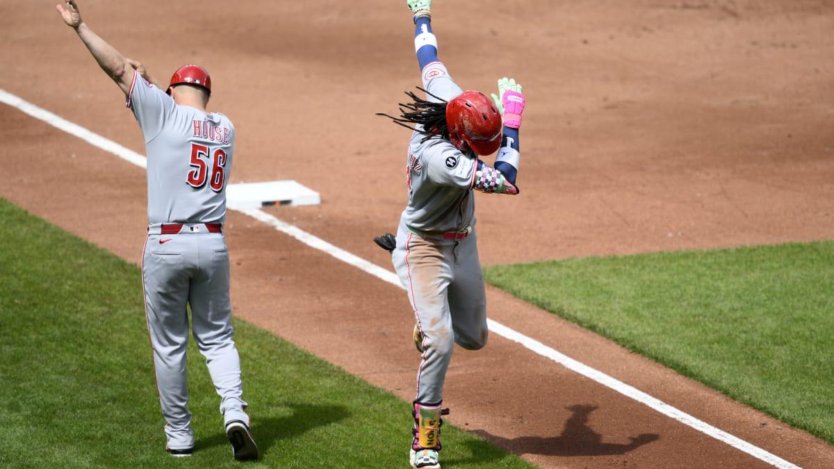 $!Ramón Urías y los Orioles son humillados por los Rojos