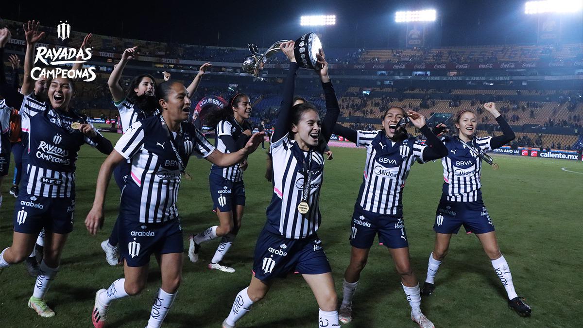 $!Rayadas construirá una dinastía ganadora: Eva Espejo