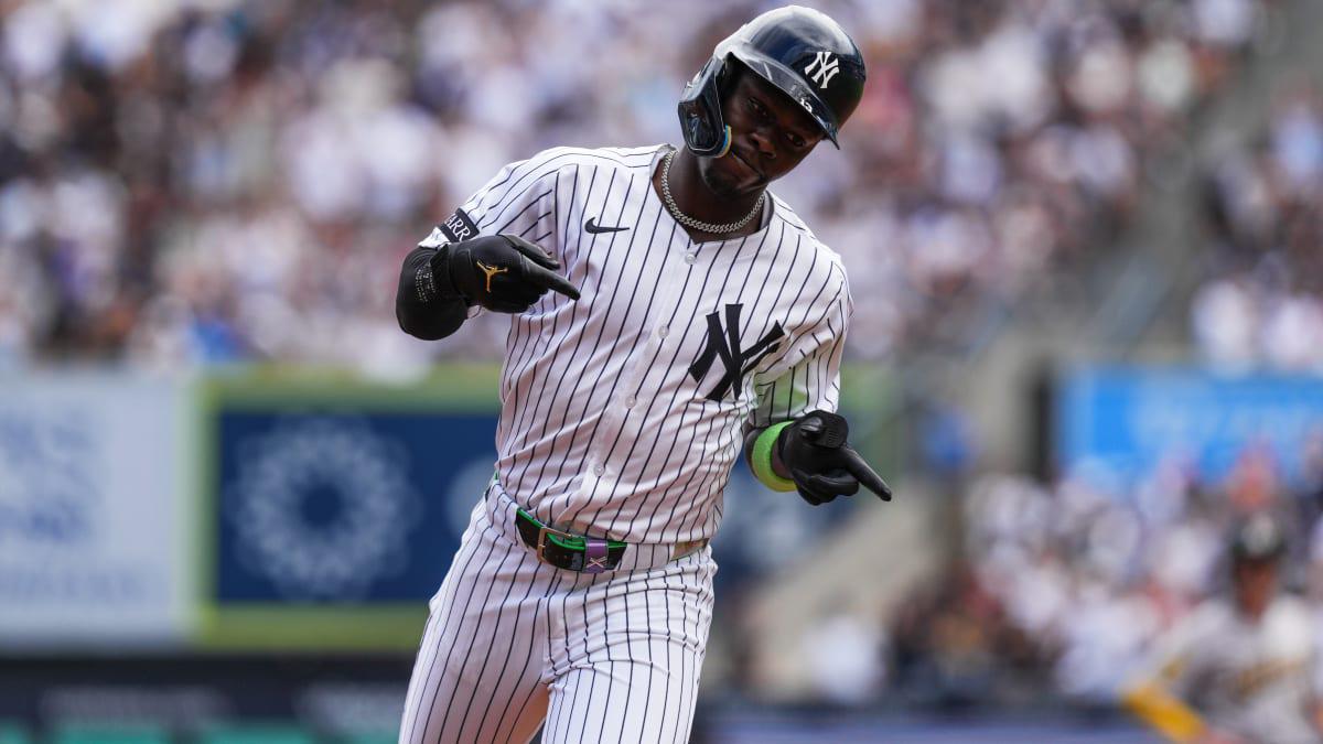 $!Judge sacude dos jonrones y bates de Yanquis despiertan con paliza vs. Atléticos