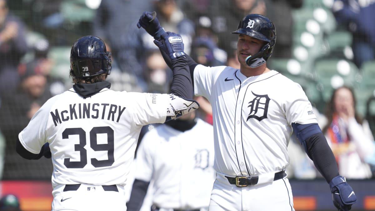 $!Con trueno y un Tarik Skubal intratable, Tigres pintan de blanco a Yanquis