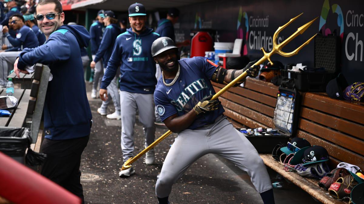 $!Randy Arozarena lidera remontada de Marineros ante Rojos