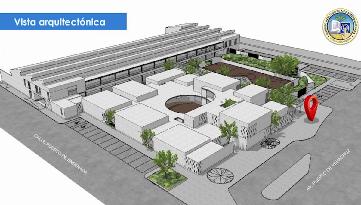 $!Brinda el Instituto Mexicano de Alto Aprendizaje, un modelo educativo de excelencia a un menor costo