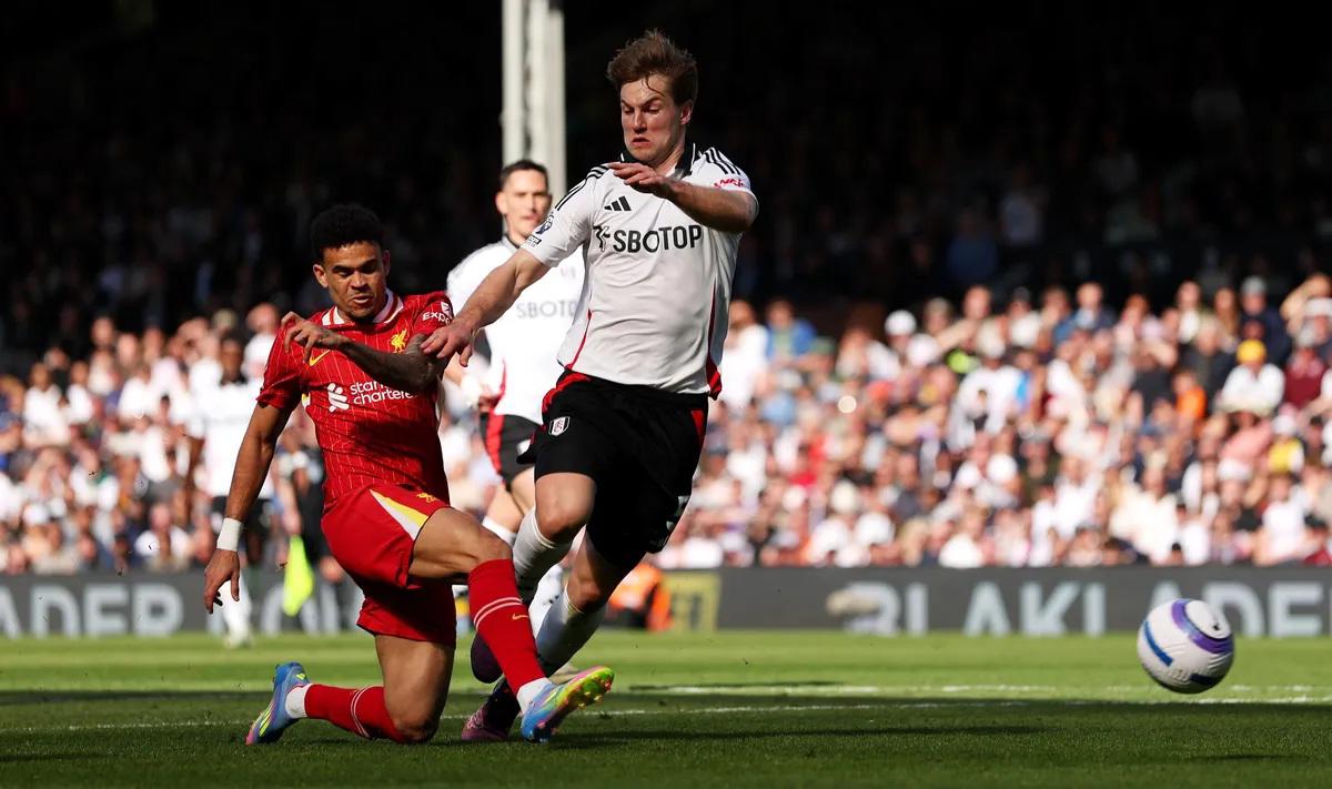 $!Liverpool se confía y pierde ante el Fulham