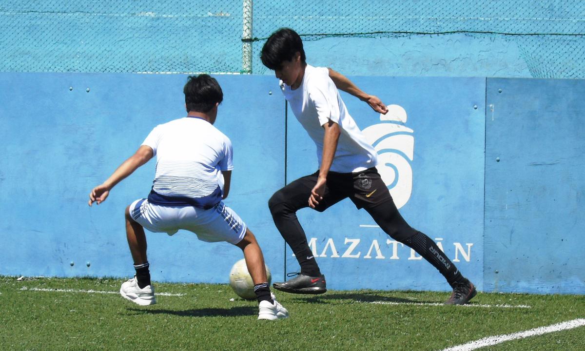 $!Liga de Futbol Estudiantil Municipal de Futbol Rápido regresa a la actividad