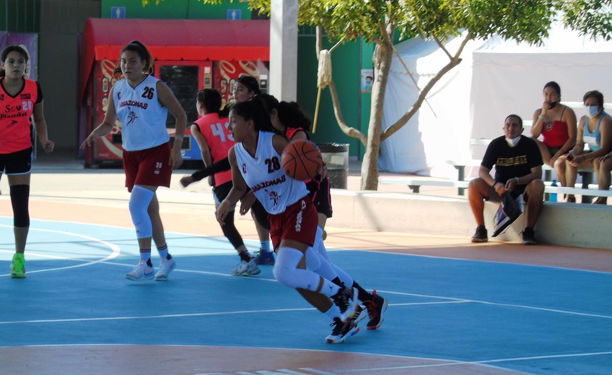 $!Panteras de Aguascalientes debuta con el pie derecho en la Copa Nacional de Basquetbol Mazatlán-Venados