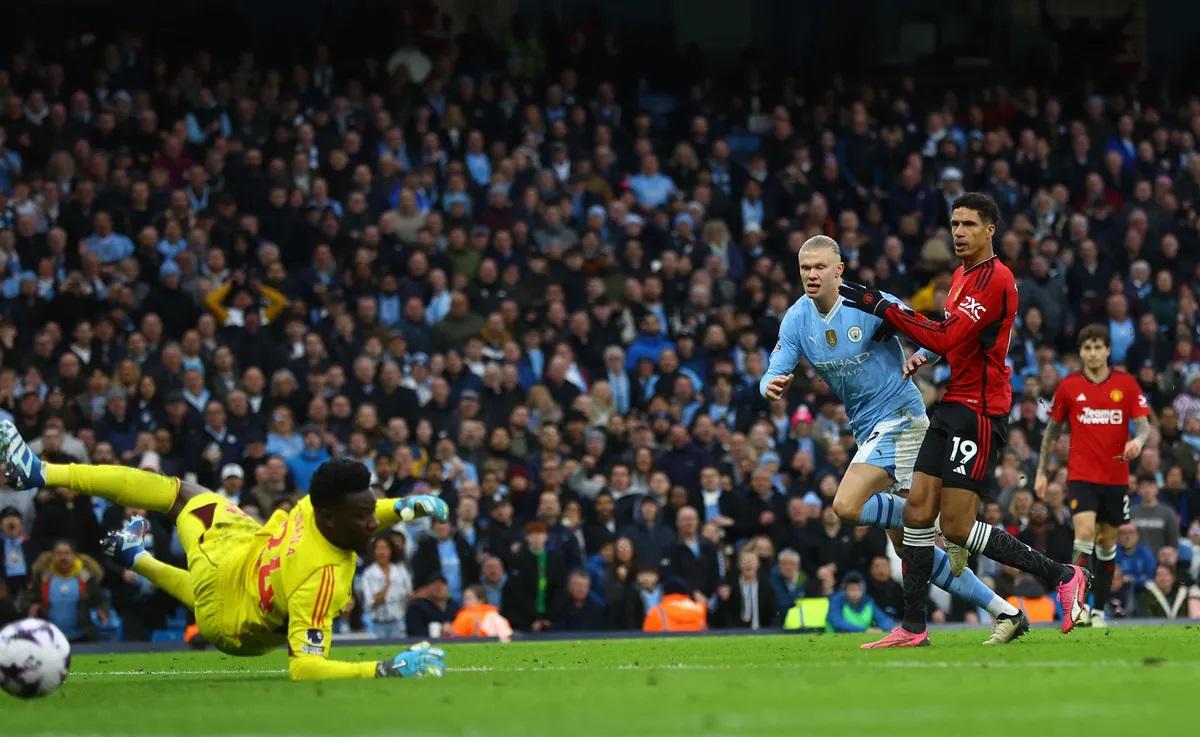 $!Foden lidera remontada en el derbi de Manchester
