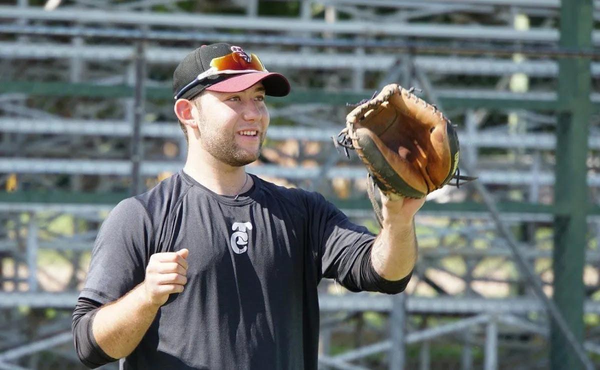$!Alfredo Hurtado está motivado por el reto del tricampeonato con Tomateros de Culiacán
