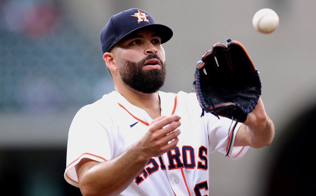 $!José Urquidy logra su quinta victoria de la campaña en paliza de Astros a Medias Blancas