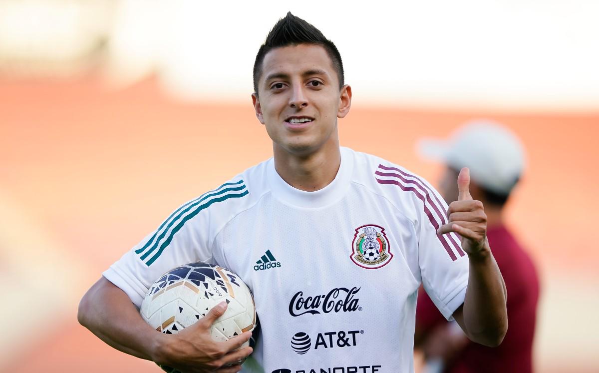 $!Tri convoca a Carlos Acevedo y a Roberto Alvarado de última hora a la Selección Mexicana de futbol