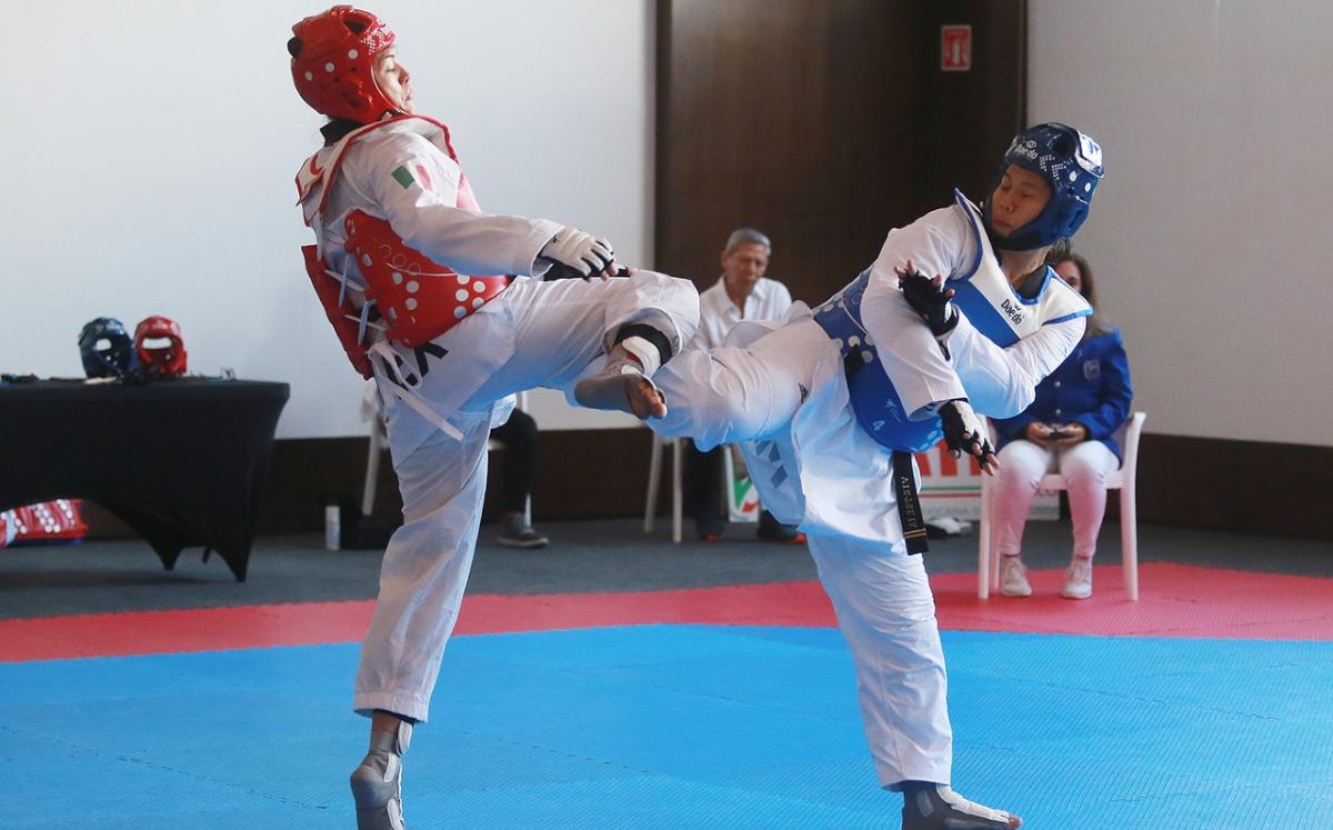 $!Briseida Acosta está lista y va por el boleto a Tokio