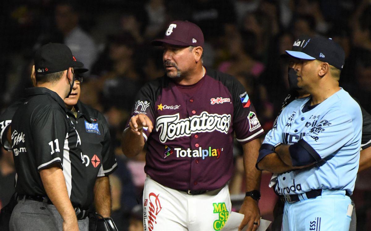 $!Tomateros de Culiacán hace oficial la salida de Benjamín Gil