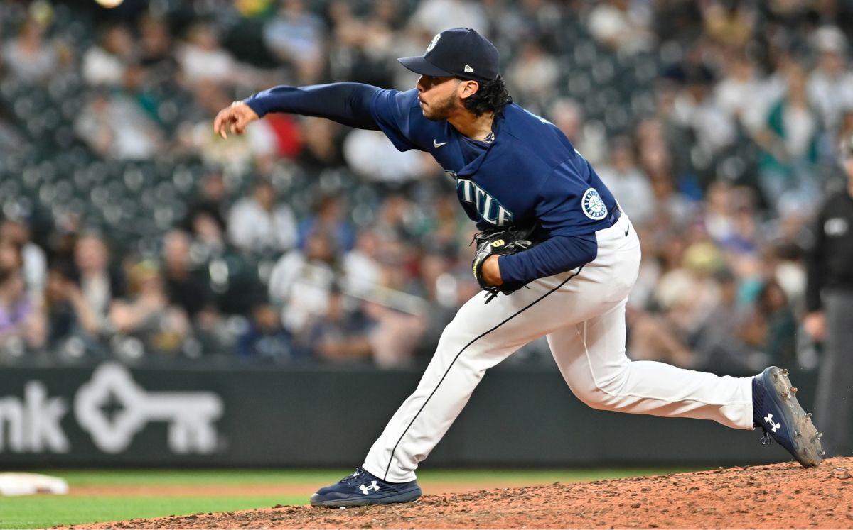 $!Sinaloense Andrés Muñoz lidera un bullpen que podría meter miedo en octubre en las mayores