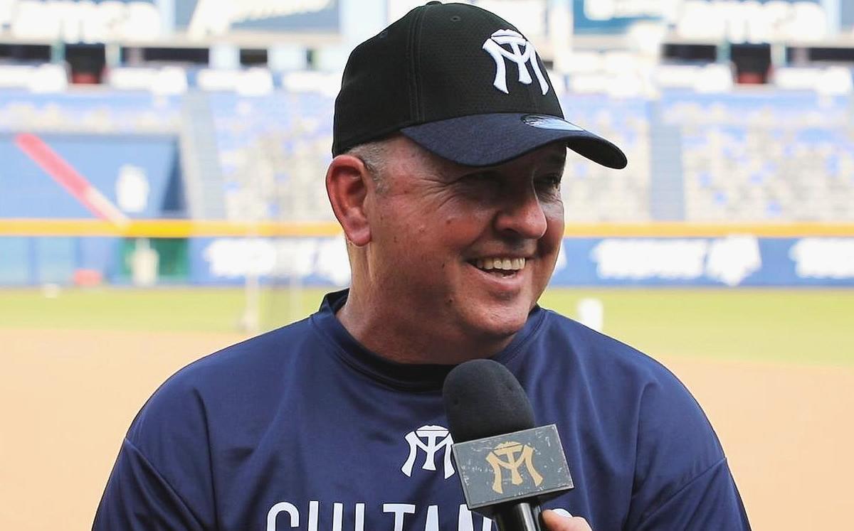 $!Homar Rojas es nombrado mánager de Mayos de Navojoa