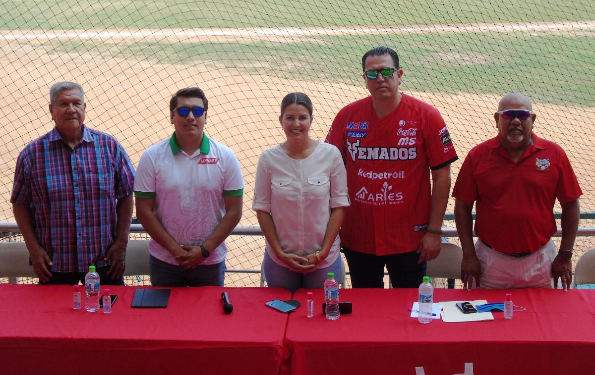 $!Mazatlán Baseball Tournament: Una multitudinaria respuesta tendrá la fiesta beisbolera