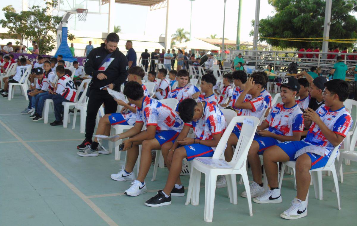 $!Con registro de jugadores inicia la Copa Mazatlán
