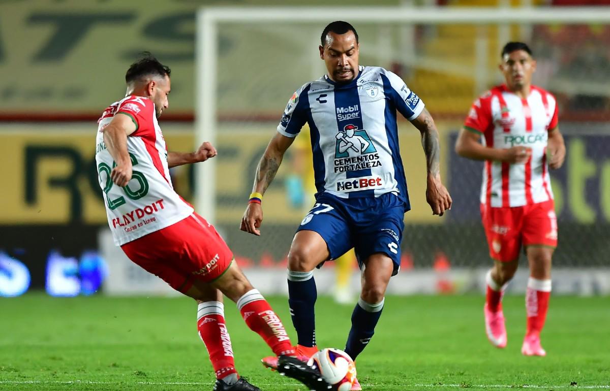 $!División de puntos en Aguascalientes; empatan Rayos y Tuzos